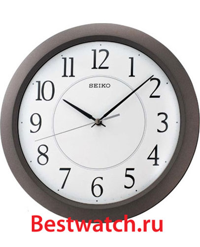 Настенные часы Seiko Clock QXA352NN